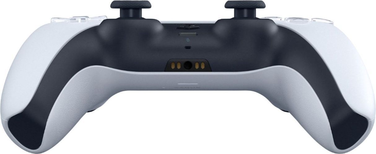 Sony PS5 DualSense Wireless Controller - White by Sony - Image 4