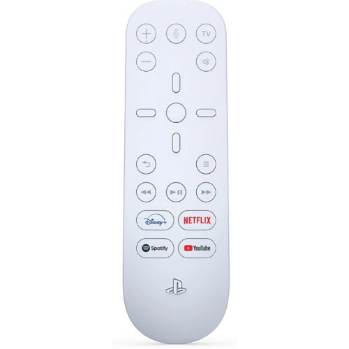 Sony PS5 Media Remote - White by Sony - Refurbished - Brand New condition - CA$49.99