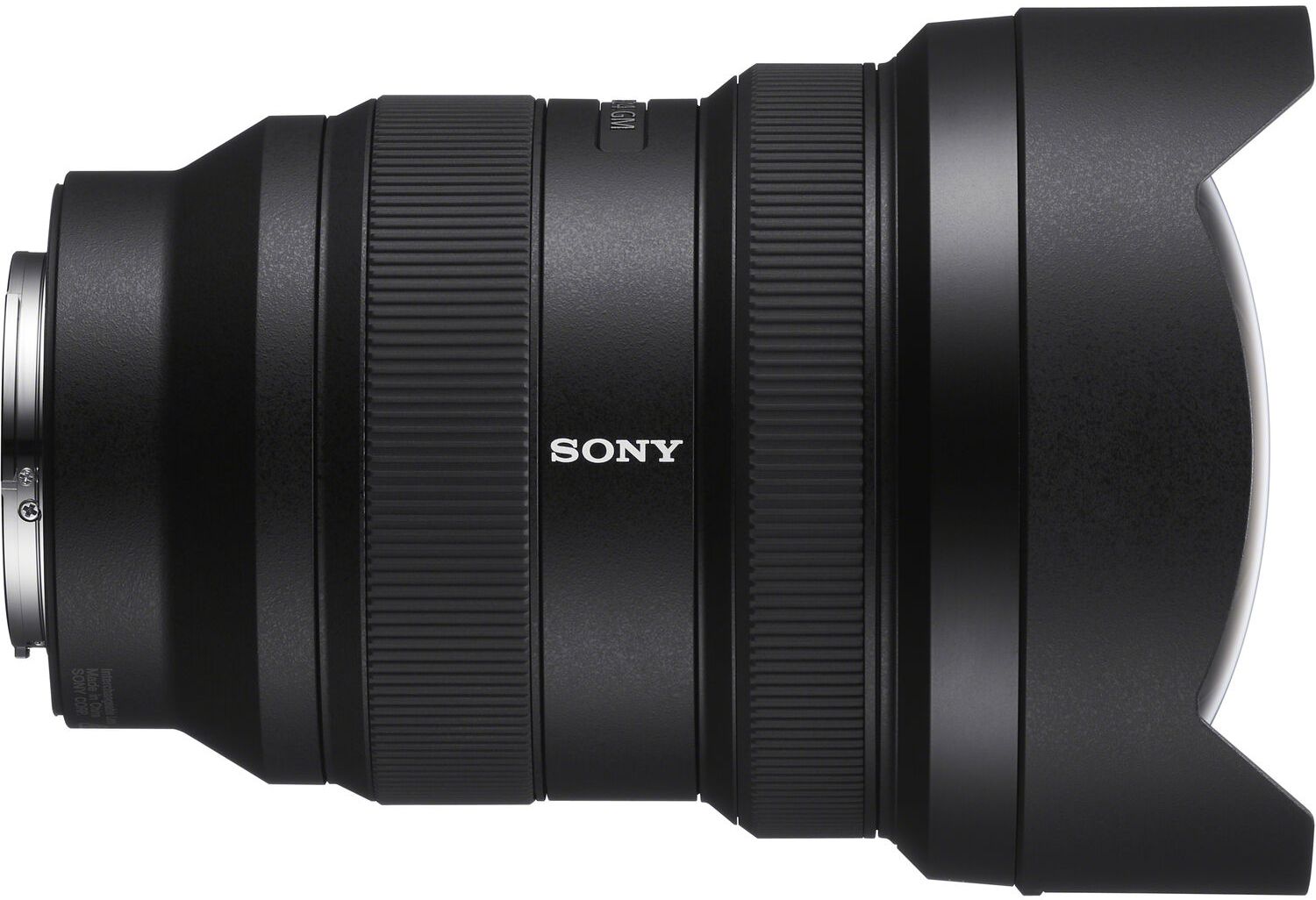Sony SEL1224GM FE 12-24mm F2.8 GM Full-frame Constant-Aperture Ultra-Wide Zoom Lens - Black by Sony - Image 3