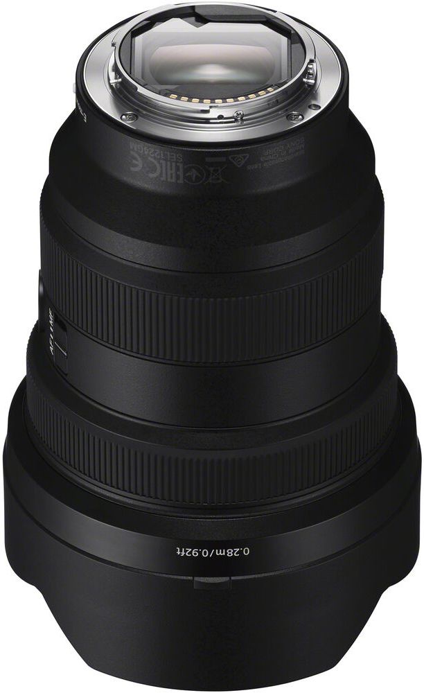 Sony SEL1224GM FE 12-24mm F2.8 GM Full-frame Constant-Aperture Ultra-Wide Zoom Lens - Black by Sony - Image 7