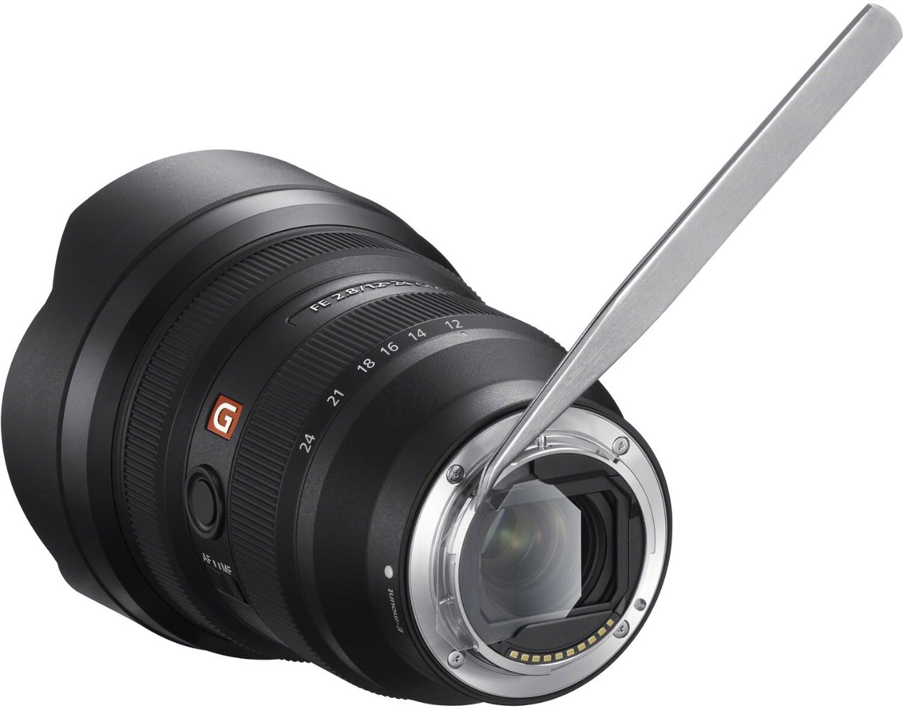 Sony SEL1224GM FE 12-24mm F2.8 GM Full-frame Constant-Aperture Ultra-Wide Zoom Lens - Black by Sony - Image 8