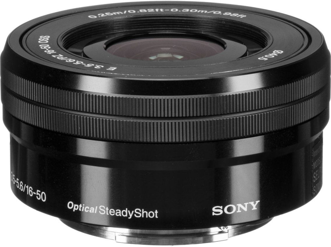 Refurbished Sony SELP1650 E PZ 16-50mm F3.5-5.6 OSS E-mount Power