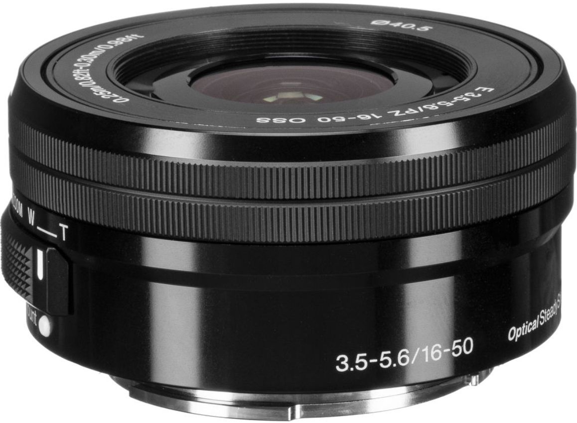 Refurbished Sony SELP1650 E PZ 16-50mm F3.5-5.6 OSS E-mount Power