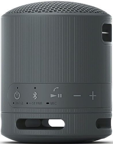 Sony SRS-XB100 Portable Wireless Speaker - Black by Sony - Image 3