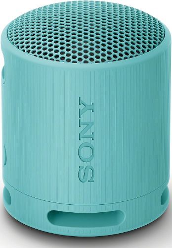 Sony SRS-XB100 Portable Wireless Speaker - Blue by Sony - Refurbished - Brand New condition - CA$71.48
