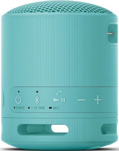 Sony SRS-XB100 Portable Wireless Speaker - Blue by Sony - Image 2
