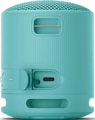 Sony SRS-XB100 Portable Wireless Speaker - Blue by Sony - Image 3