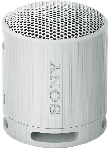 Sony SRS-XB100 Portable Wireless Speaker - Gray by Sony - Refurbished - Very Good condition - US$30.98