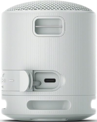 Sony SRS-XB100 Portable Wireless Speaker - Gray by Sony - Image 2