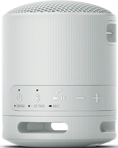 Sony SRS-XB100 Portable Wireless Speaker - Gray by Sony - Image 3