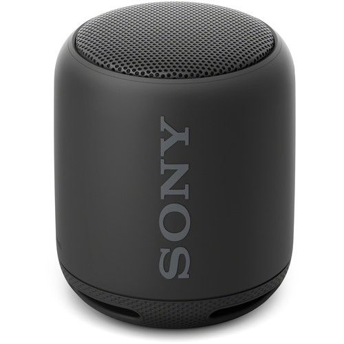Sony SRS-XB10 Extra Bass Portable Bluetooth Speaker - Black by Sony - Refurbished - Very Good condition - US$59.49