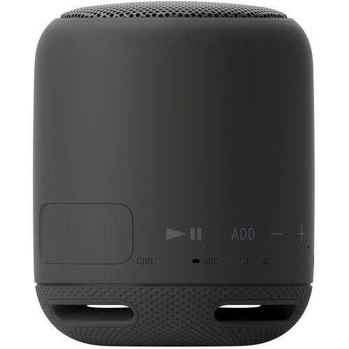 Sony SRS-XB10 Extra Bass Portable Bluetooth Speaker - Black by Sony - Refurbished - Very Good condition - Image 2