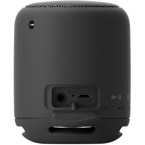Sony SRS-XB10 Extra Bass Portable Bluetooth Speaker - Black by Sony - Refurbished - Very Good condition - Image 3