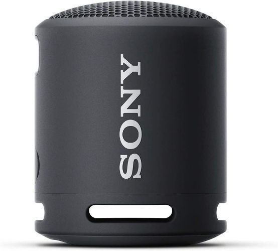 Sony SRS-XB13 Extra Bass Portable Wireless Speaker - Black by Sony - Refurbished - Brand New condition - CA$81.48