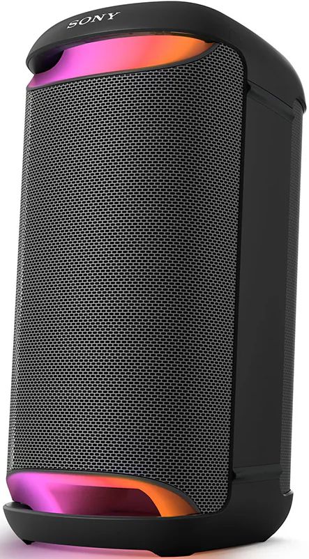 Sony SRS-XV500 Wireless Portable Karaoke Party Speaker - Black by Sony - Image 2