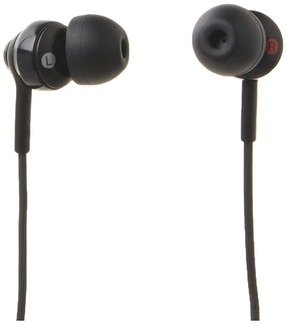 Sony Step-Up EX Series Earbud Headphones - Black by Sony - Refurbished - Like New condition - Image 2