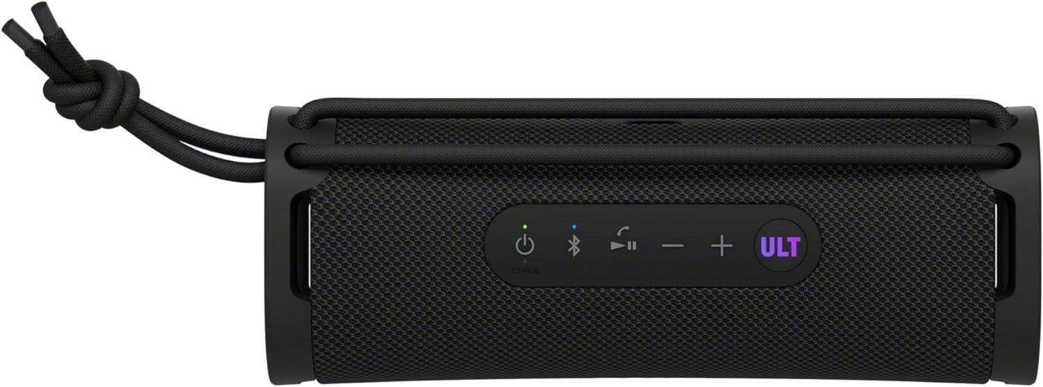 Sony ULT Field 1 Wireless Bluetooth Speaker - Black by Sony - Image 4