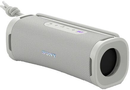 Sony ULT Field 1 Wireless Bluetooth Speaker - Off-White by Sony - Refurbished - Premium condition - US$71.44