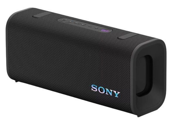 Sony ULT Field 3 Wireless Bluetooth Speaker - Black by Sony - Refurbished - Very Good condition - US$126.99