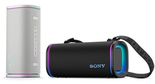 Sony ULT Field 5 Wireless Portable Speaker - Black by Sony - Image 4
