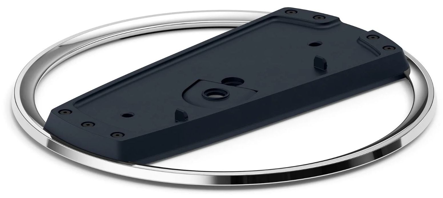 Sony Vertical Stand for PS5 Consoles - Silver by Sony - Refurbished - Premium condition - US$25.98