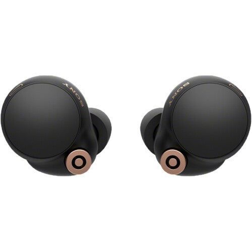 Sony WF-1000XM4 Wireless Noise Cancelling Headphones - Black by Sony - Refurbished - Very Good condition - Image 3