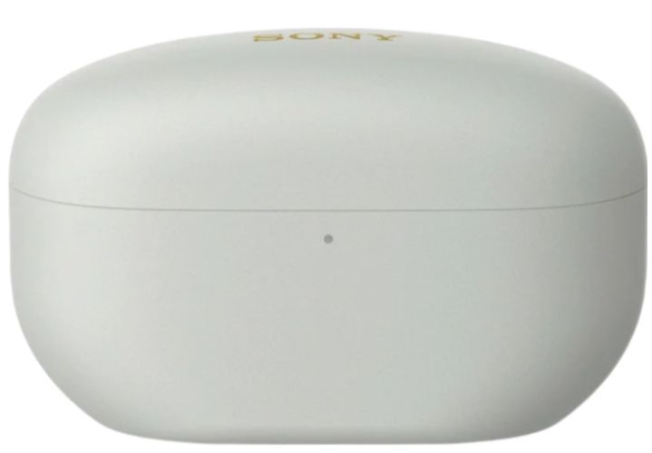 Sony WF-1000XM5 Wireless Noise Cancelling Headphones - Silver by Sony - Refurbished - Like New condition - Image 4