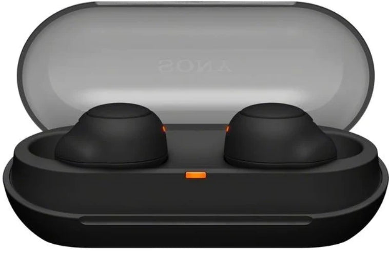 Sony WF-C500 Truly Wireless Headphones - Black by Sony - Refurbished - Brand New condition - CA$100.49
