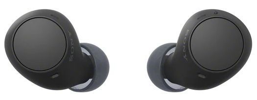 Sony WF-C510 In-Ear True Wireless Earbuds - Black by Sony - Refurbished - Like New condition - Image 2