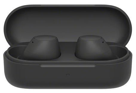 Sony WF-C510 In-Ear True Wireless Earbuds - Black by Sony - Refurbished - Like New condition - Image 3
