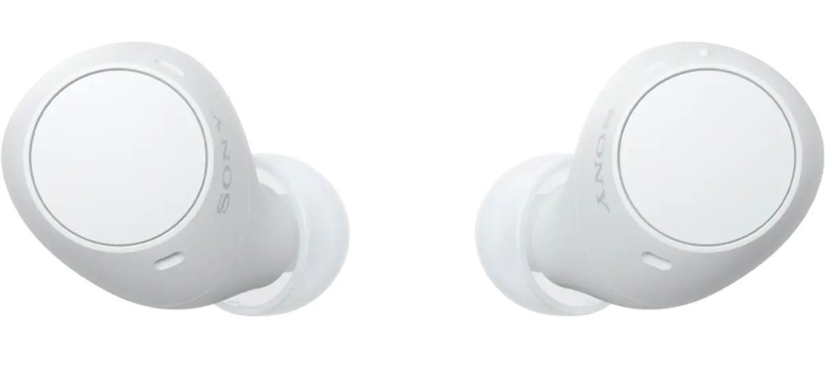 Sony WF-C510 In-Ear True Wireless Earbuds - White by Sony - Refurbished - Like New condition - Image 3