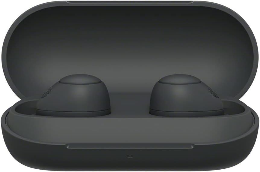Sony WF-C700N True Wireless Noise Canceling In-Ear Headphones - Black by Sony - Refurbished - Very Good condition - US$101.48