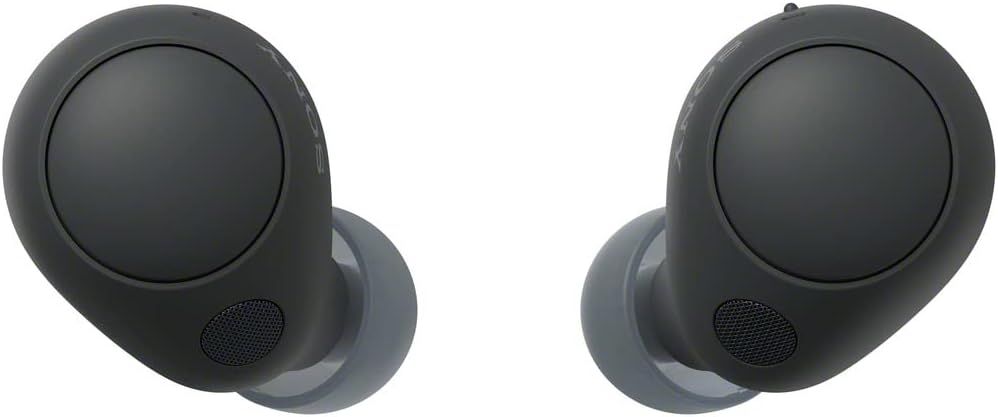 Sony WF-C700N True Wireless Noise Canceling In-Ear Headphones - Black by Sony - Image 2