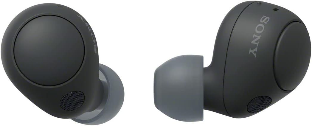 Sony WF-C700N True Wireless Noise Canceling In-Ear Headphones - Black by Sony - Image 3