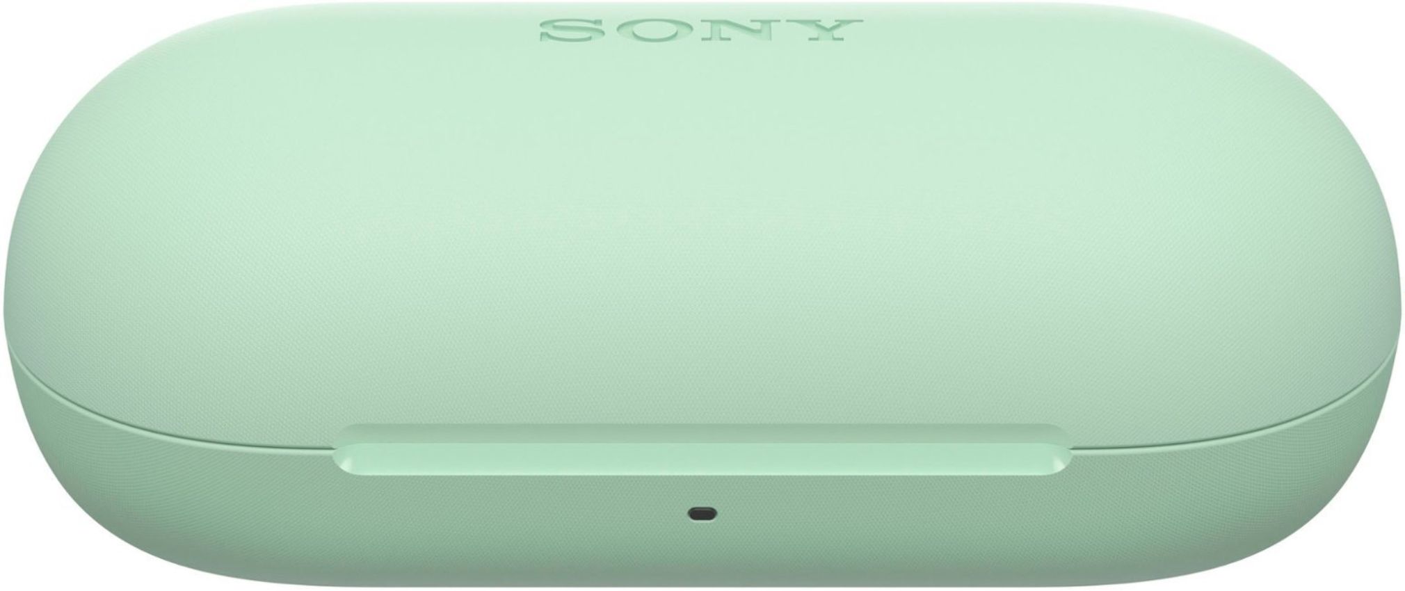 Sony WF-C700N Truly Wireless Noise Cancelling Headphones - Sage Green by Sony - Refurbished - Very Good condition - Image 5
