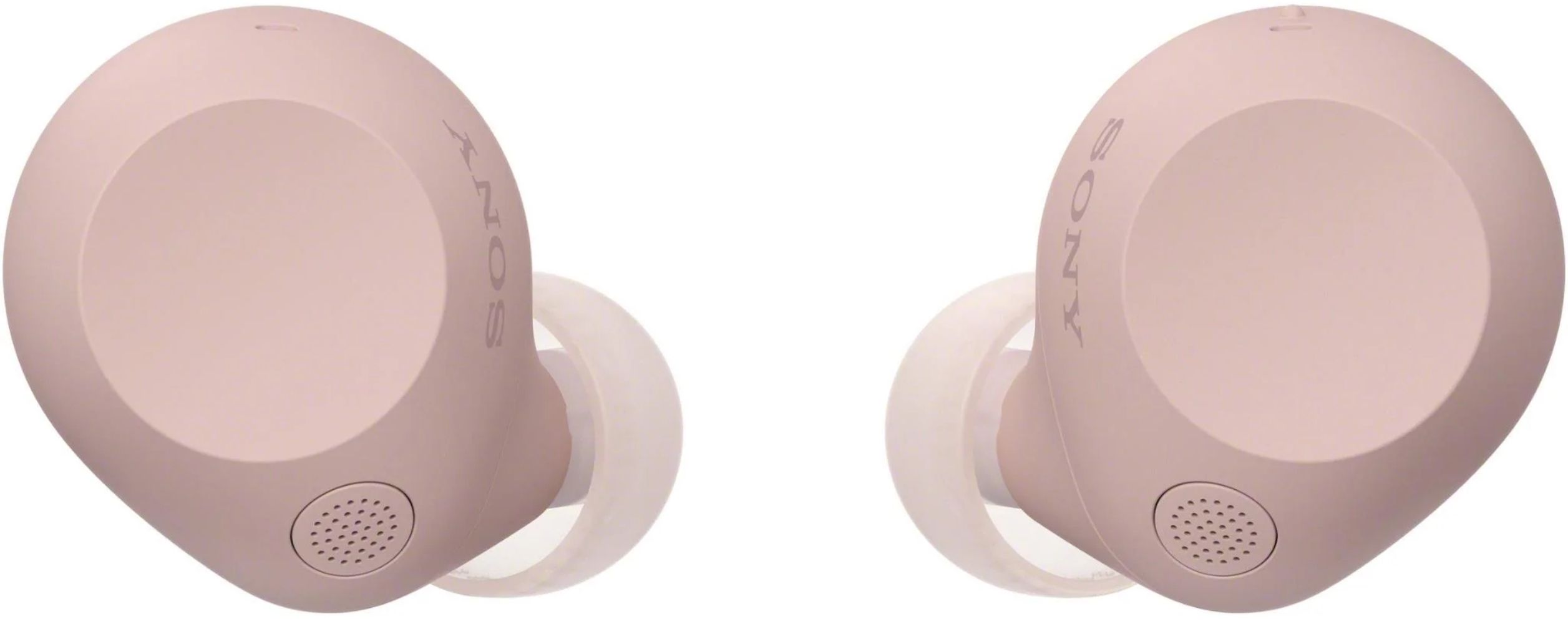 Sony WF-C710N Wireless Noise Cancelling Headphones - Pink by Sony - Refurbished - Very Good condition - Image 2
