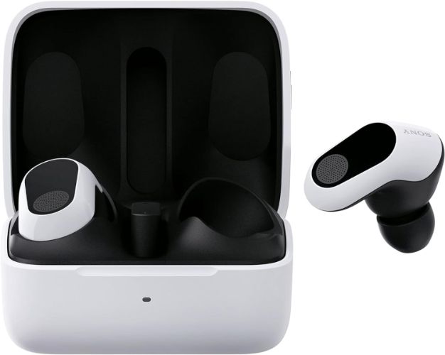 Sony WF-G700N INZONE Buds Truly Wireless Noise Cancelling Gaming Earbuds - White by Sony - Image 2