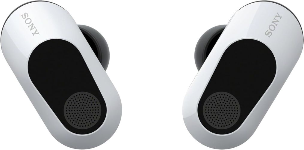 Sony WF-G700N INZONE Buds Truly Wireless Noise Cancelling Gaming Earbuds - White by Sony - Image 3