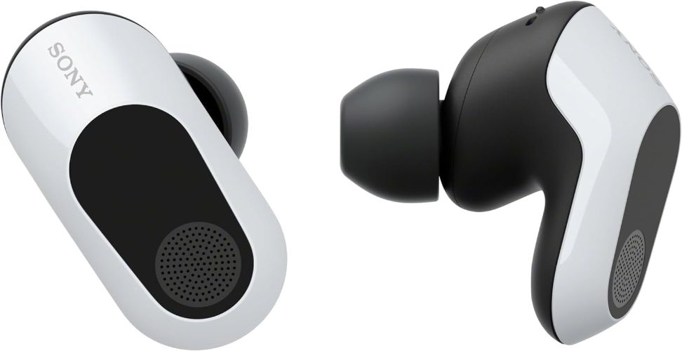 Sony WF-G700N INZONE Buds Truly Wireless Noise Cancelling Gaming Earbuds - White by Sony - Image 4