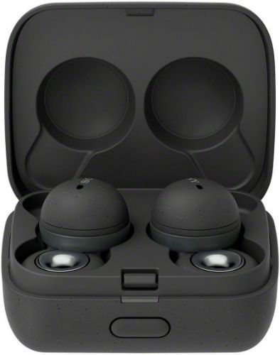 Ecouteurs Sans Fil Multipoint Sony LinkBuds WFL900 True Wireless Gris Anthracite