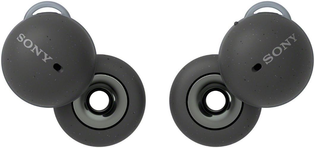 Sony WF-L900 Truly Wireless LinkBuds - Dark Gray by Sony - Image 2