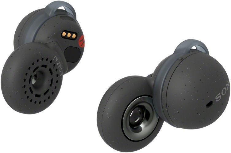 Sony WF-L900 Truly Wireless LinkBuds - Dark Gray by Sony - Image 3