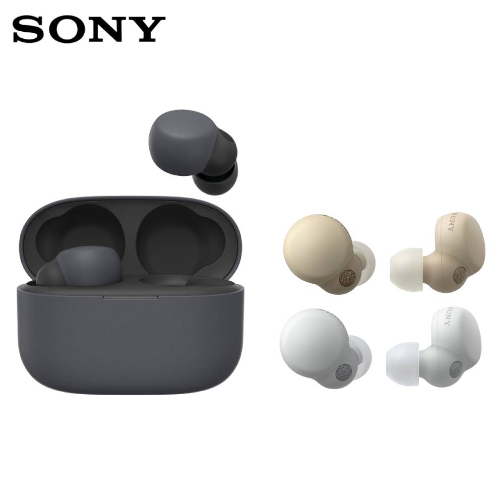 Sony SONY WF-LS900N 真無線 藍牙降噪耳機 - Black by Sony - Refurbished - Very Good condition - US$89.49