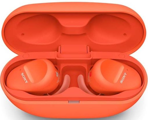 Refurbished Sony WF-SP800N Wireless Noise Cancelling Sport