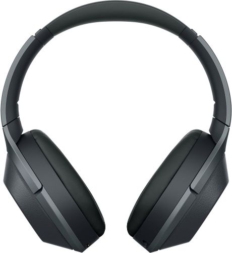 Sony WH-1000XM2 Wireless Noise Canceling Headphones - Black by Sony - Refurbished - Very Good condition - US$143.73