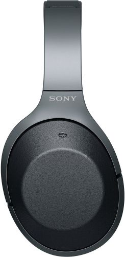 Sony WH-1000XM2 Wireless Noise Canceling Headphones - Black by Sony - Refurbished - Very Good condition - Image 3