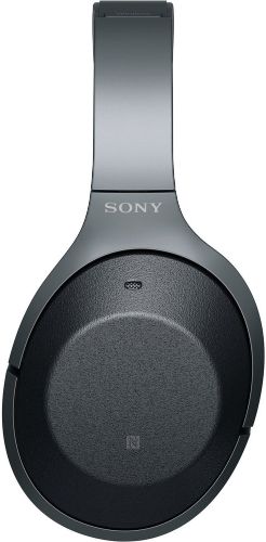 Sony WH-1000XM2 Wireless Noise Canceling Headphones - Black by Sony - Refurbished - Very Good condition - Image 4