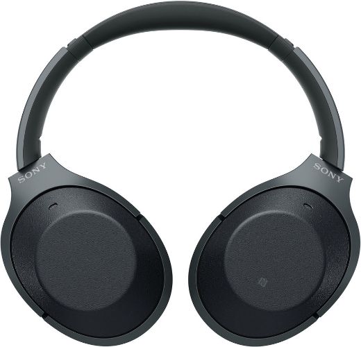 Sony WH-1000XM2 Wireless Noise Canceling Headphones - Black by Sony - Refurbished - Very Good condition - Image 5
