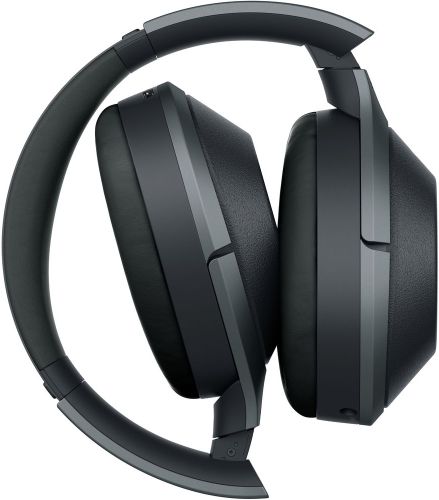 Sony WH-1000XM2 Wireless Noise Canceling Headphones - Black by Sony - Refurbished - Very Good condition - Image 7