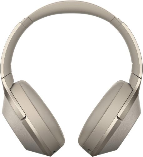 Sony WH-1000XM2 Wireless Noise Canceling Headphones - Champagne Gold by Sony - Refurbished - Very Good condition - US$170.49